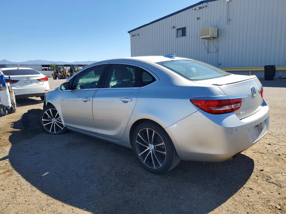 Aukcja sprzedaży 2017 Buick Verano, vin: 1G4PR5SK6H4104539, numer aukcji: 59392256
