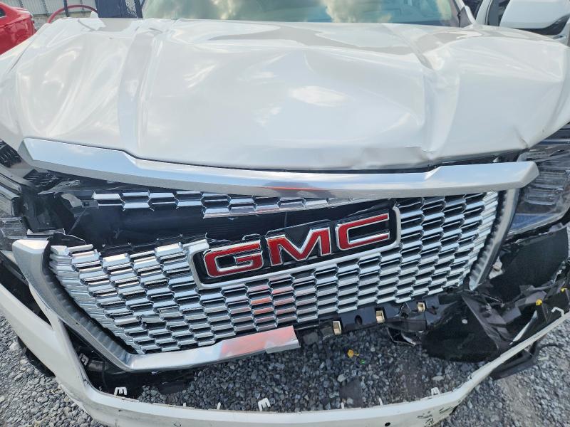 2023 Gmc Yukon Xl მანქანა იყიდება აუქციონზე, vin: 1GKS2JKL2PR533140, აუქციონის ნომერი: 62638476