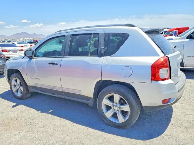 Aukcja sprzedaży 2012 Jeep Compass, vin: 1C4NJDBB0CD597186, numer aukcji: 62884836