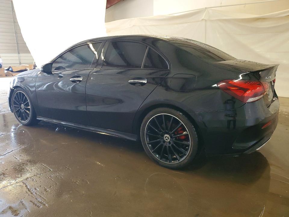 Продажа на аукционе авто 2020 Mercedes-benz A, vin: W1K3G4EB3LJ202216, номер лота: 61952416