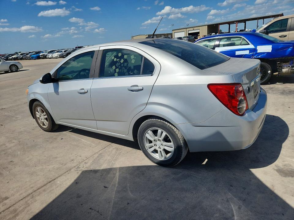 Aukcja sprzedaży 2014 Chevrolet Sonic, vin: 1G1JC5SH2E4127031, numer aukcji: 59704956