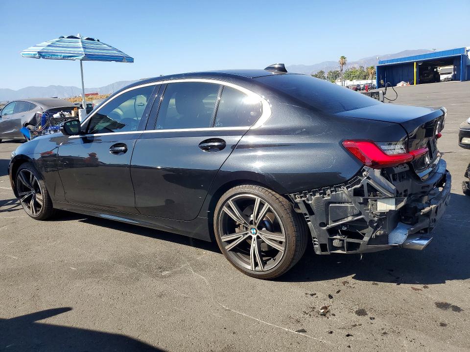 Продаж на аукціоні авто 2019 Bmw 330i, vin: WBA5R1C54KFH13332, номер лоту: 62997236