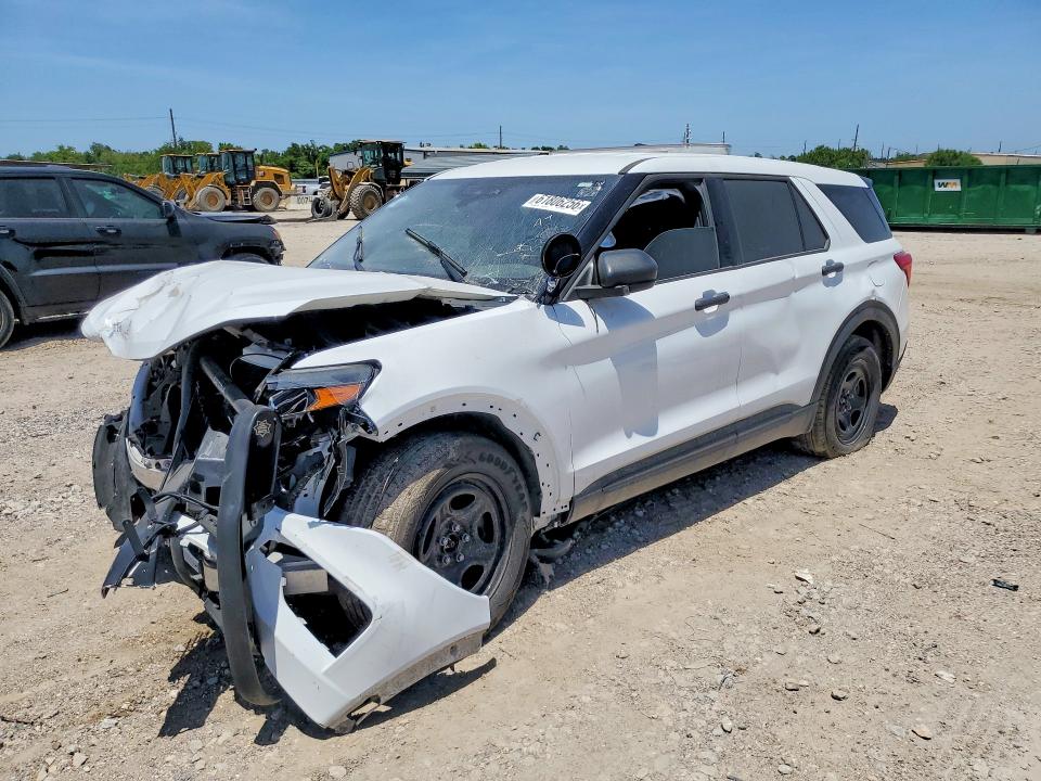 Aukcja sprzedaży 2023 Ford Explorer, vin: 1FM5K8AB2PGC19201, numer aukcji: 61806256