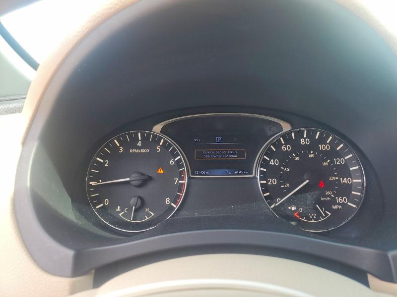 Продажа на аукционе авто 2016 Nissan Altima, vin: 1N4BL3AP5GC163402, номер лота: 61156466