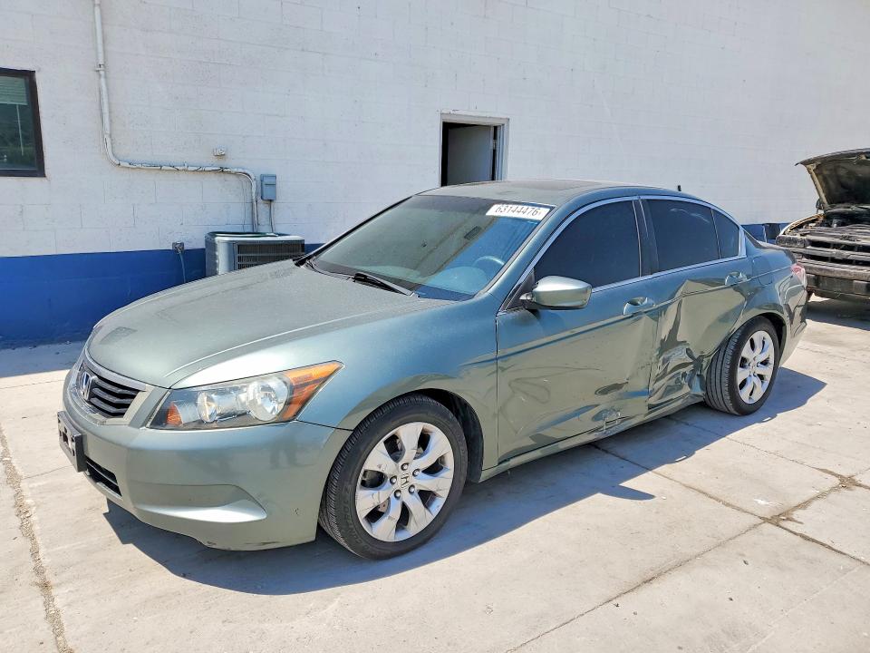 Aukcja sprzedaży 2009 Honda Accord, vin: 1HGCP26799A138900, numer aukcji: 63144476