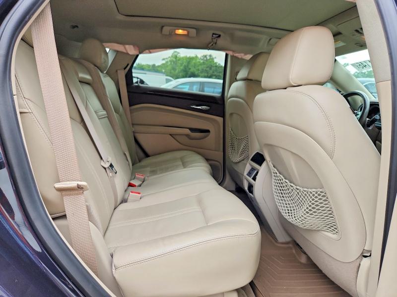 Продажа на аукционе авто 2016 Cadillac Srx, vin: 3GYFNBE30GS583239, номер лота: 60581146