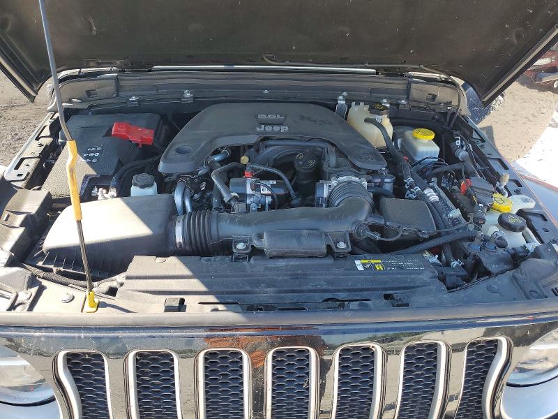 60918916 :رقم المزاد ، 1C4HJXEG0LW283094 vin ، 2020 Jeep Wrangler Unlimited مزاد بيع