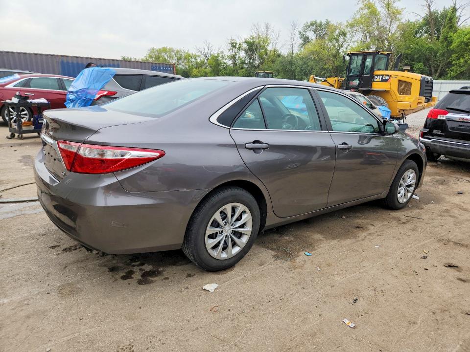 Продажа на аукционе авто 2017 Toyota Camry, vin: 4T1BF1FK9HU676808, номер лота: 63038806