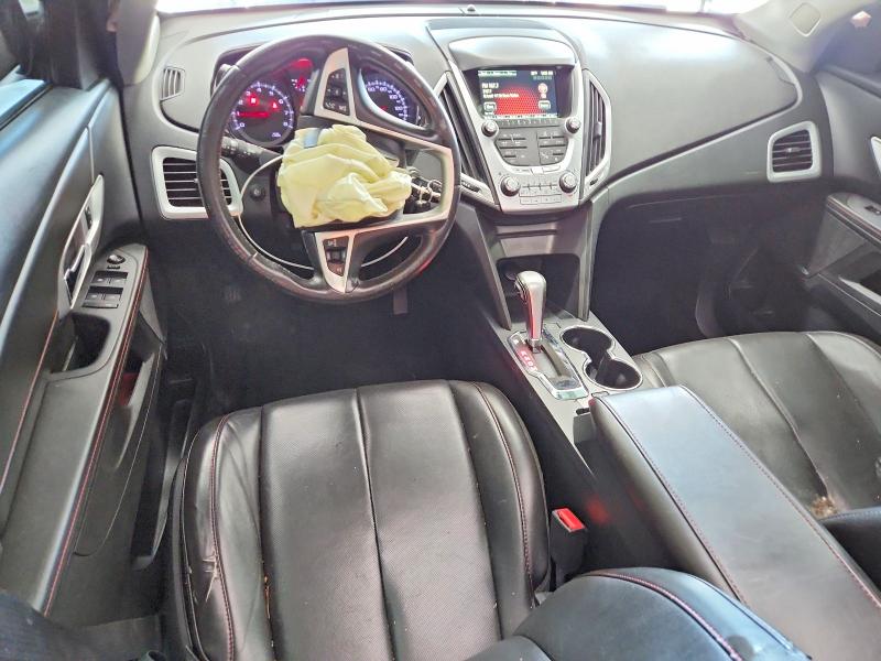 60512446 :رقم المزاد ، 2GKALSEK6F6372884 vin ، 2015 Gmc Terrain مزاد بيع