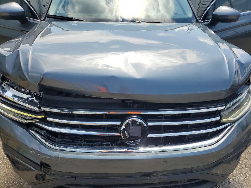 Aukcja sprzedaży 2024 Volkswagen Tiguan, vin: 3VV3B7AX9RM063931, numer aukcji: 76292385