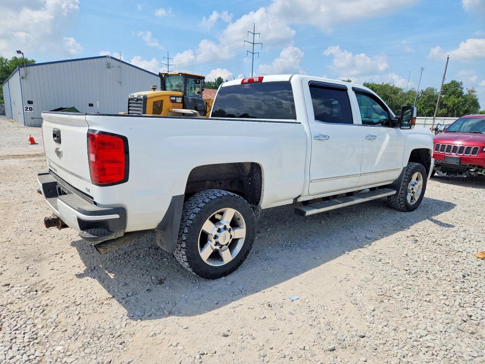 Aukcja sprzedaży 2016 Chevrolet Silverado, vin: 1GC1KWEG1GF274872, numer aukcji: 61125156
