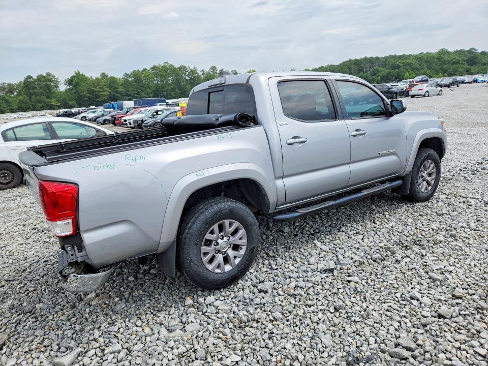 62920066 :رقم المزاد ، 3TMAZ5CN9KM114397 vin ، 2019 Toyota Tacoma مزاد بيع