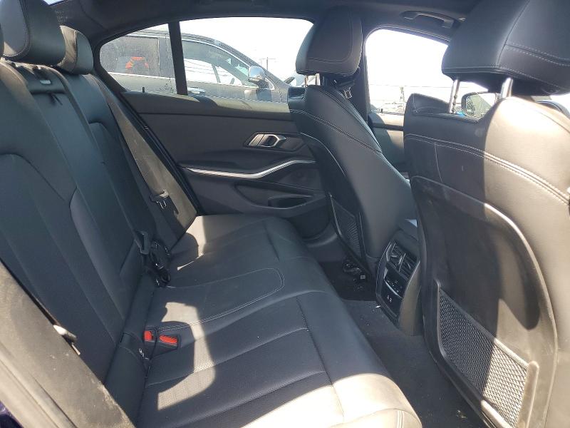 Aukcja sprzedaży 2023 Bmw 330i, vin: 3MW69FF00P8D57993, numer aukcji: 61021696