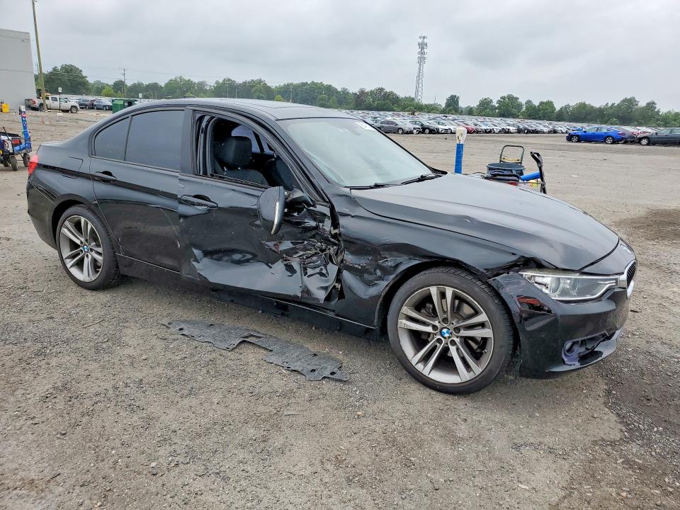 Продаж на аукціоні авто 2014 Bmw 328, vin: WBA3B3G51ENR81988, номер лоту: 60415106