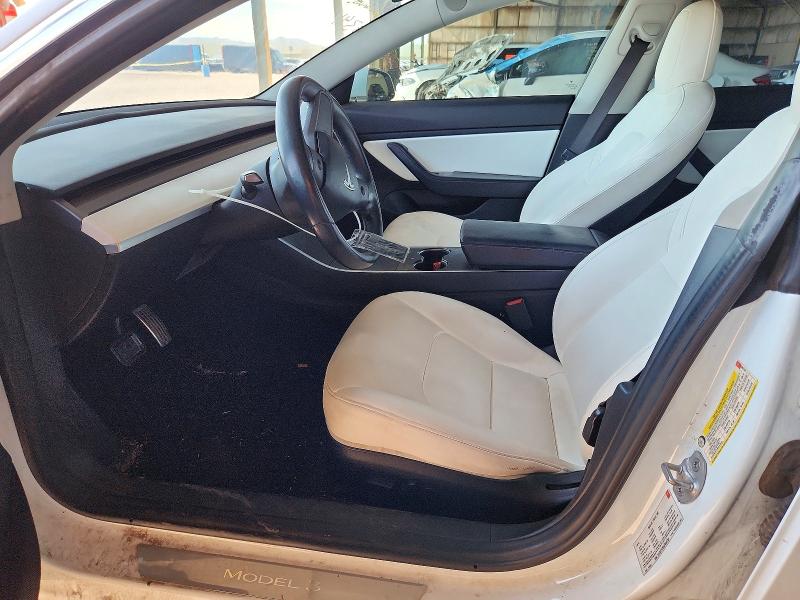 Продажа на аукционе авто 2018 Tesla Model 3, vin: 5YJ3E1EB3JF096739, номер лота: 61638616