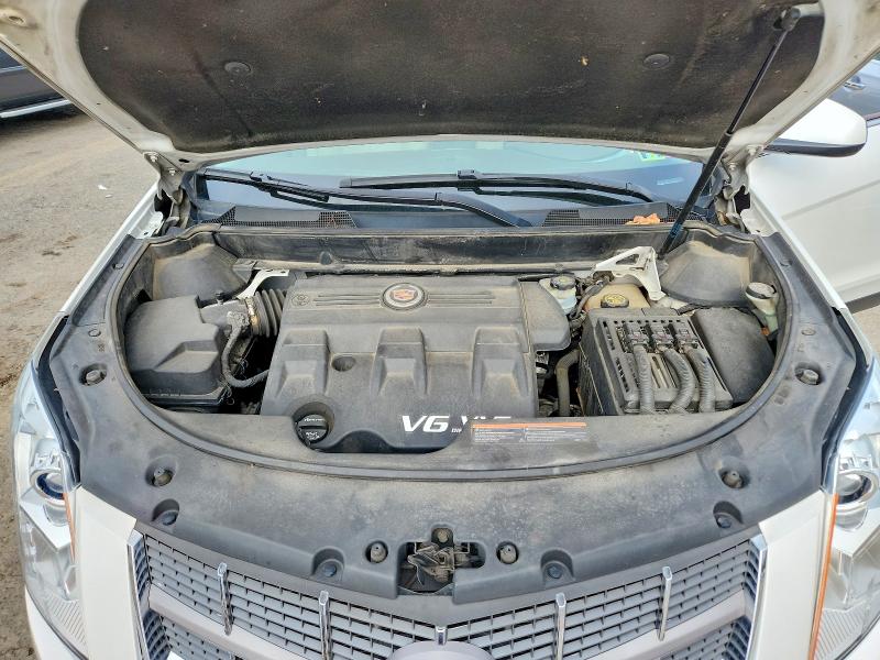 Продажа на аукционе авто 2012 Cadillac Srx, vin: 3GYFNAE32CS605570, номер лота: 60214626