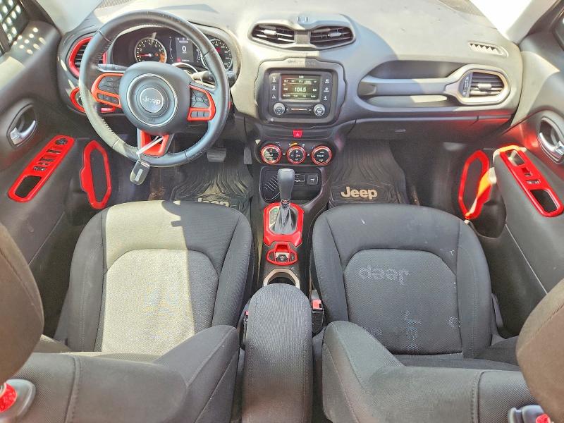 Aukcja sprzedaży 2017 Jeep Renegade, vin: ZACCJABB6HPG37821, numer aukcji: 58127726