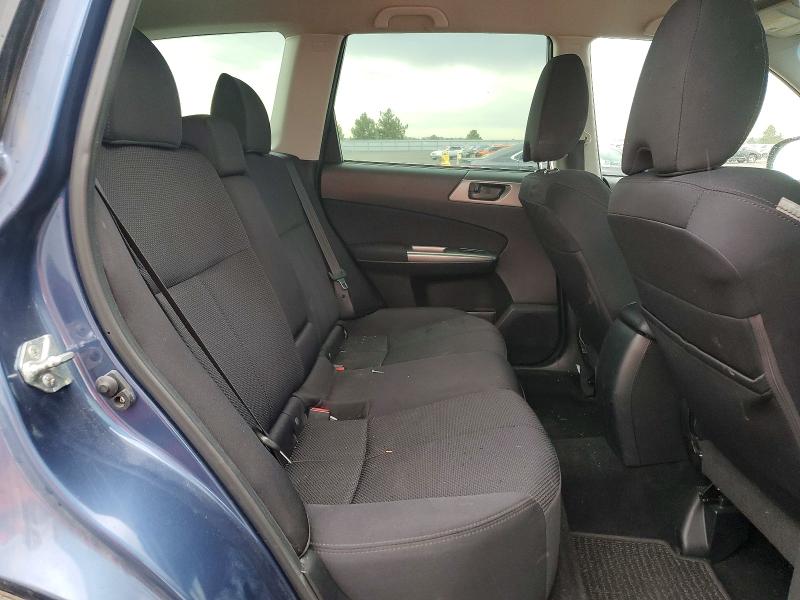 Продаж на аукціоні авто 2012 Subaru Forester, vin: JF2SHABC8CH418070, номер лоту: 61543276
