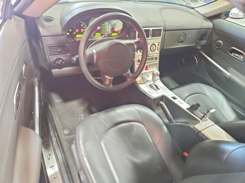 Aukcja sprzedaży 2005 Chrysler Crossfire, vin: 1C3AN65L45X047482, numer aukcji: 59829326