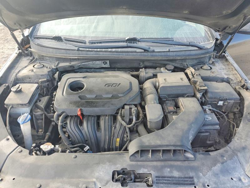 Aukcja sprzedaży 2018 Hyundai Sonata, vin: 5NPE24AF9JH613684, numer aukcji: 61340156