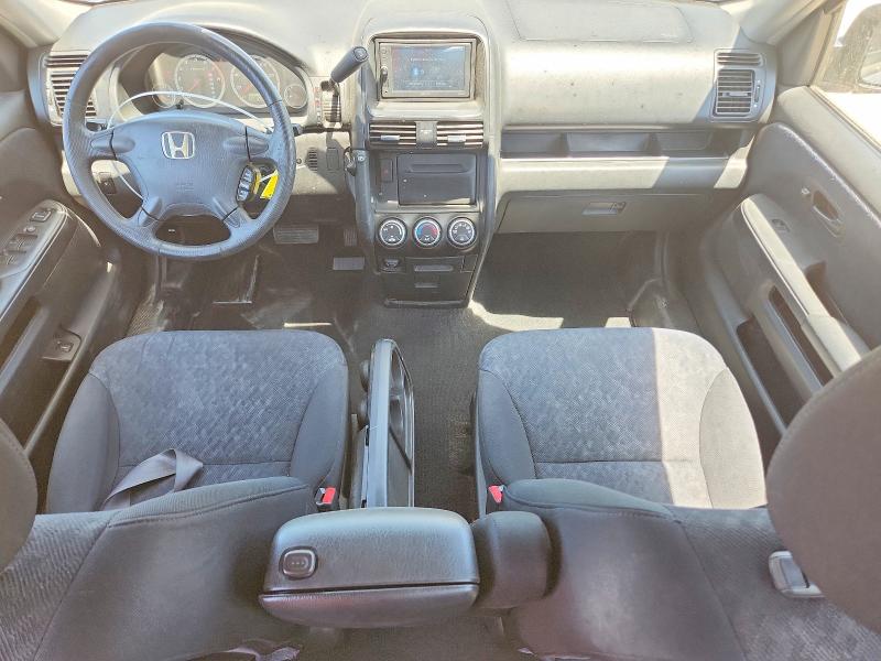 2006 Honda Cr-v მანქანა იყიდება აუქციონზე, vin: SHSRD68596U400494, აუქციონის ნომერი: 61376056