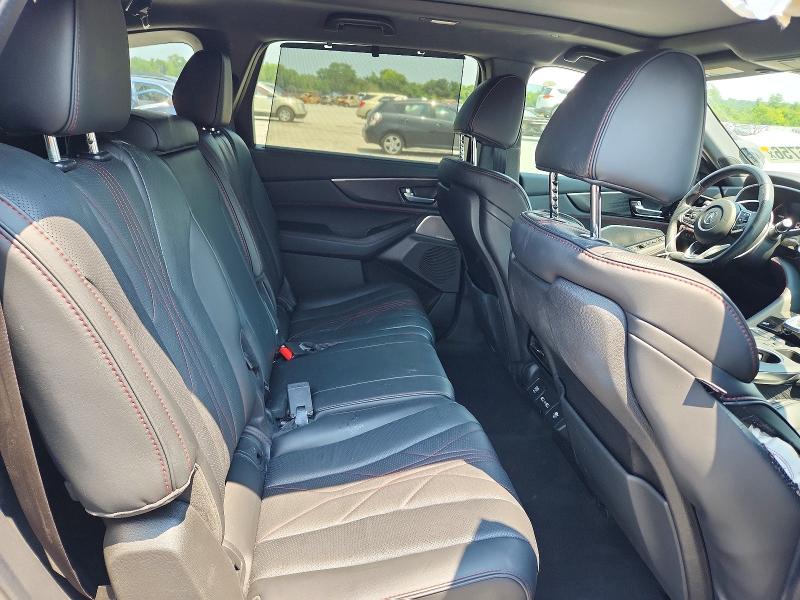 2022 Acura Mdx მანქანა იყიდება აუქციონზე, vin: 5J8YD8H87NL000486, აუქციონის ნომერი: 63066756
