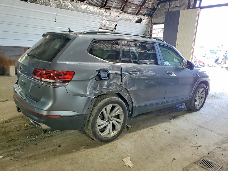 Продажа на аукционе авто 2023 Volkswagen Atlas, vin: 1V2KR2CA1PC549406, номер лота: 60194076