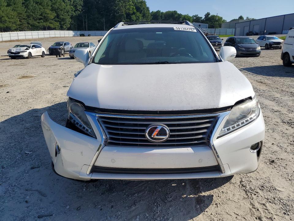2013 Lexus Rx მანქანა იყიდება აუქციონზე, vin: 2T2ZK1BA5DC098558, აუქციონის ნომერი: 59138476