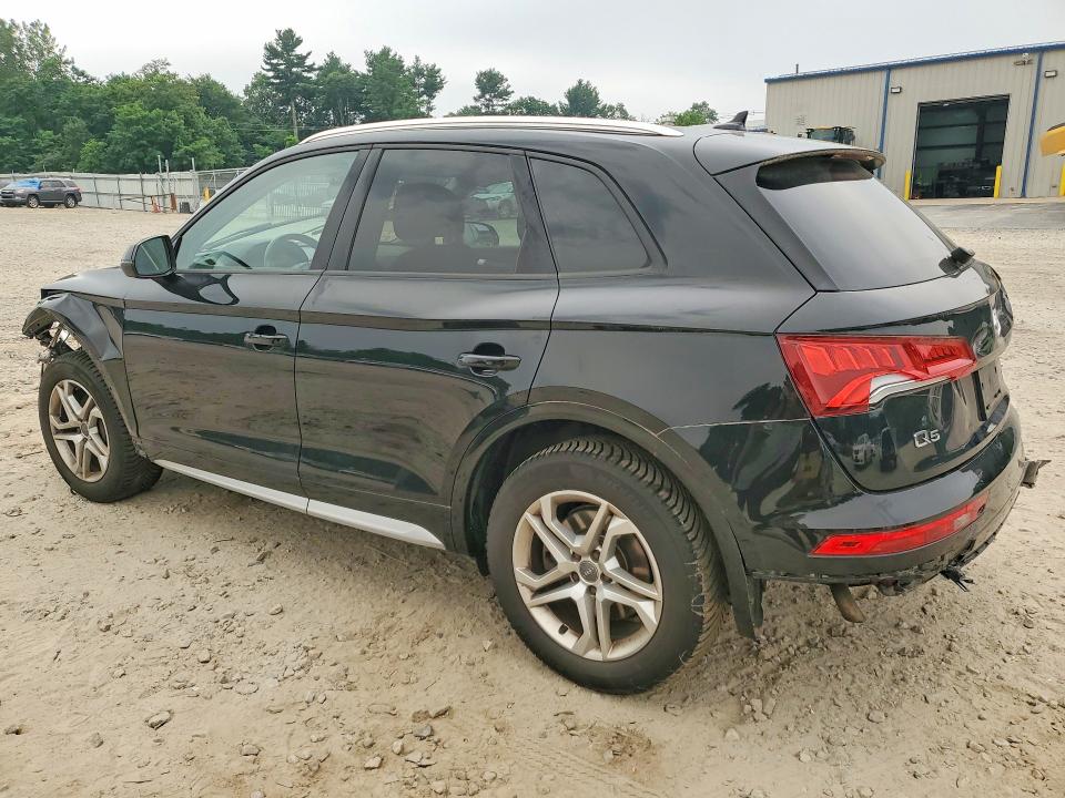 Продаж на аукціоні авто 2018 Audi Q5, vin: WA1ANAFY2J2191672, номер лоту: 61370906