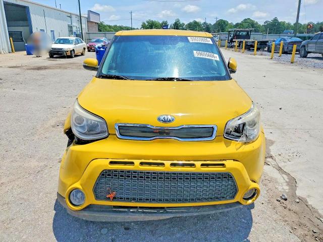 2015 Kia Soul მანქანა იყიდება აუქციონზე, vin: KNDJX3A54F7197766, აუქციონის ნომერი: 59655606