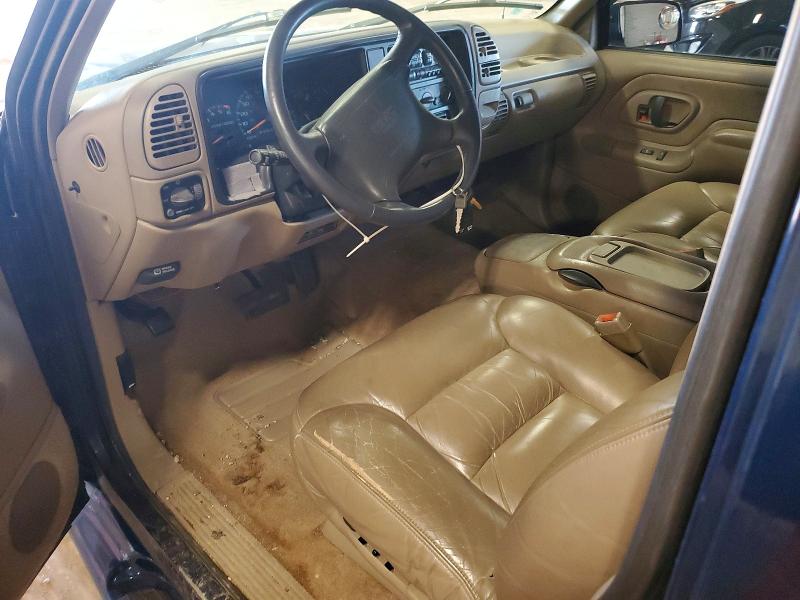 Продаж на аукціоні авто 1996 Gmc Sierra, vin: 1GTEK19R1TE515703, номер лоту: 60429236