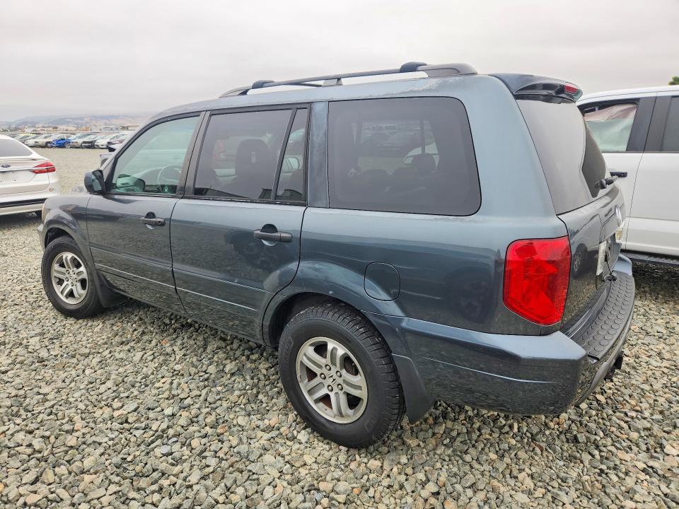 Aukcja sprzedaży 2005 Honda Pilot, vin: 5FNYF18545B033468, numer aukcji: 60090876