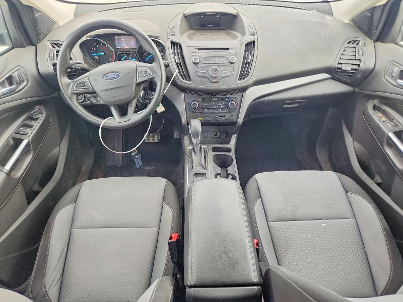Продаж на аукціоні авто 2018 Ford Escape, vin: 1FMCU0GD4JUA76076, номер лоту: 60170006