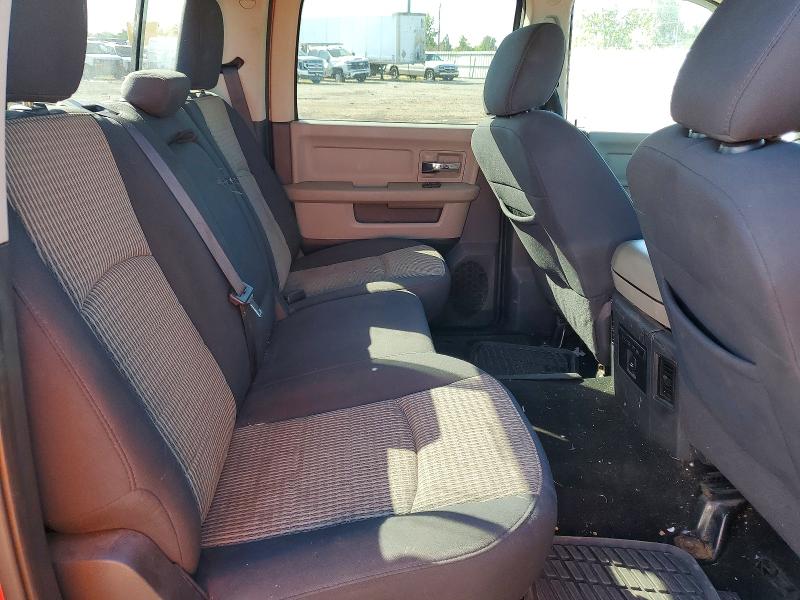 Продажа на аукционе авто 2011 Dodge Ram 1500, vin: 1D7RV1CT4BS683449, номер лота: 62129646