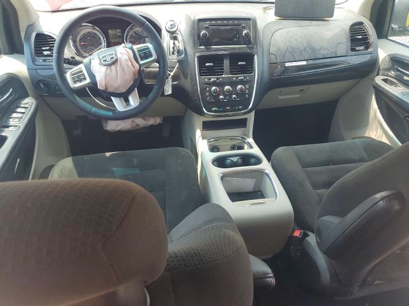 Продажа на аукционе авто 2016 Dodge Grand Caravan, vin: 2C4RDGCG8GR273572, номер лота: 61239426