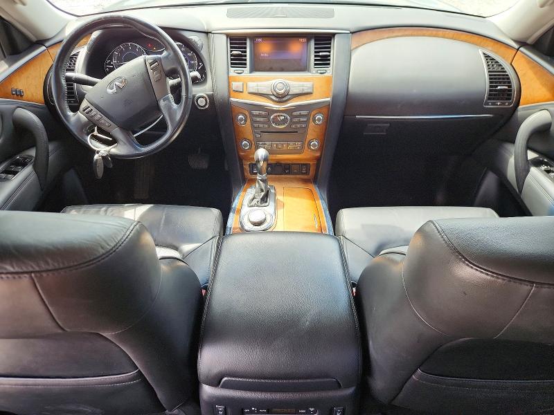 Продаж на аукціоні авто 2012 Infiniti Qx56, vin: JN8AZ2NE3C9022718, номер лоту: 61614876