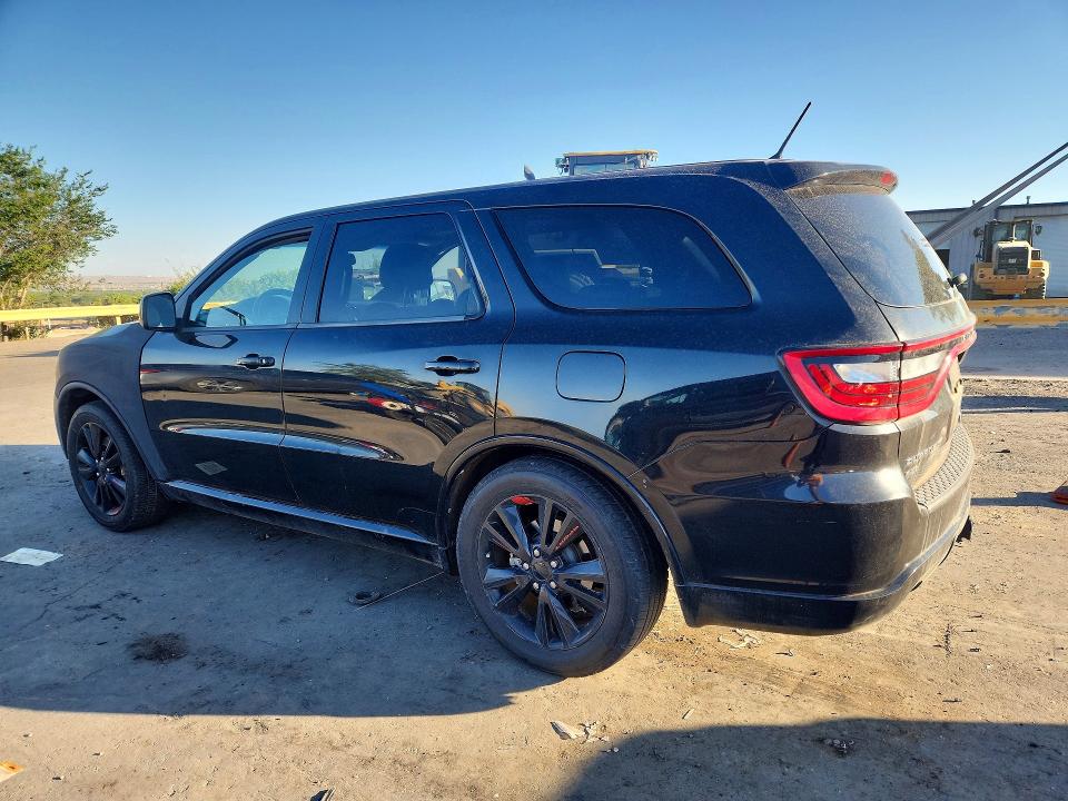 2013 Dodge Durango მანქანა იყიდება აუქციონზე, vin: 1C4SDJCT1DC660531, აუქციონის ნომერი: 60718606