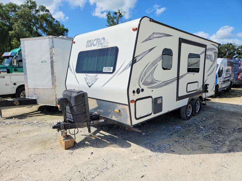 Продажа на аукционе авто 2018 Foresriver Microlite, vin: 4X4TFL023JD418362, номер лота: 60208986
