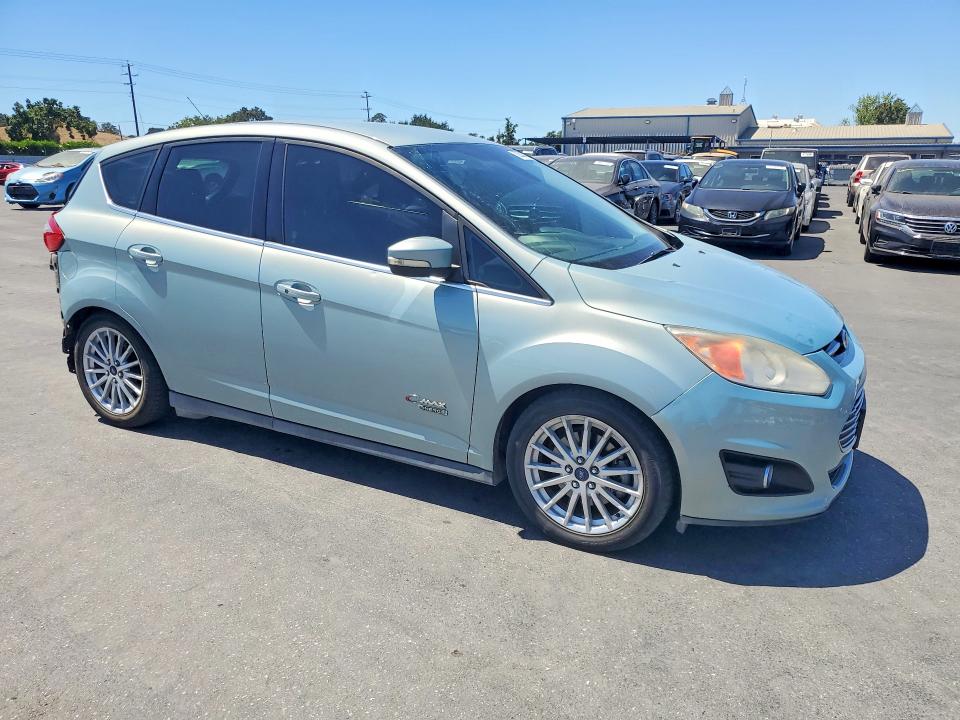 Продаж на аукціоні авто 2014 Ford C-max, vin: 1FADP5CU7EL508020, номер лоту: 62500716