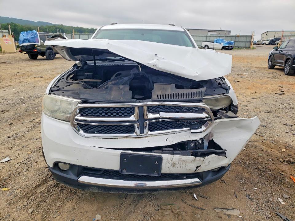2013 Dodge Durango მანქანა იყიდება აუქციონზე, vin: 1C4RDJDG1DC672727, აუქციონის ნომერი: 60194306