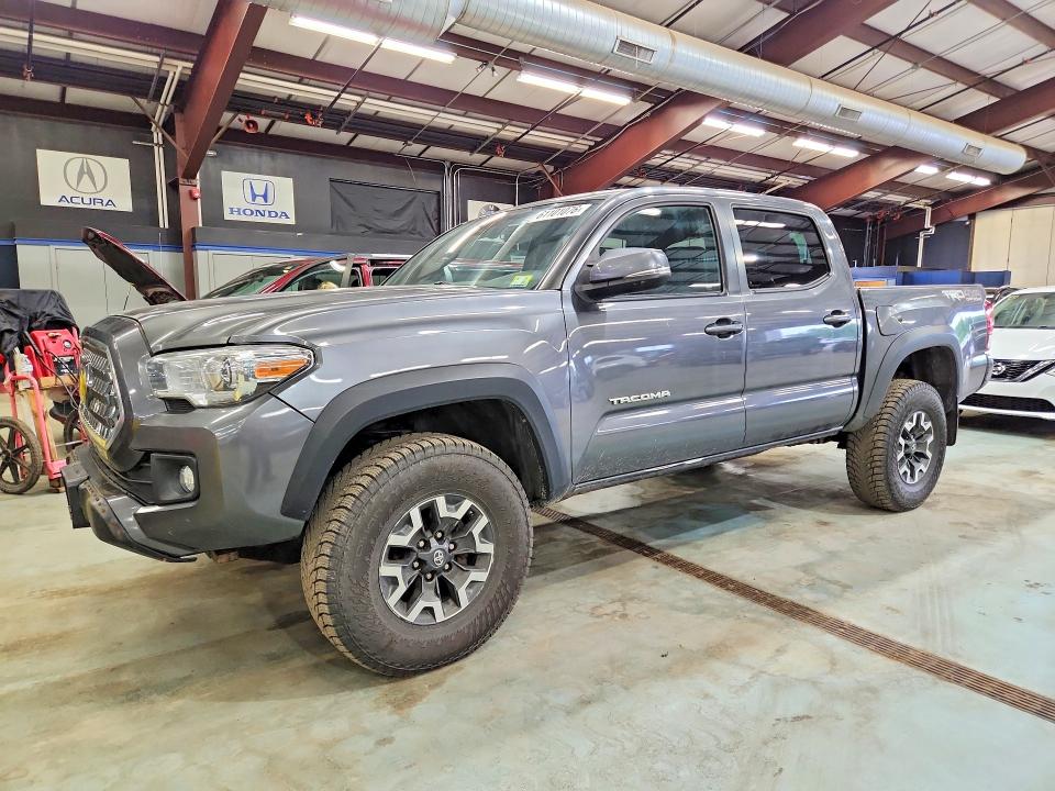 Aukcja sprzedaży 2018 Toyota Tacoma, vin: 3TMCZ5AN9JM135518, numer aukcji: 61101076