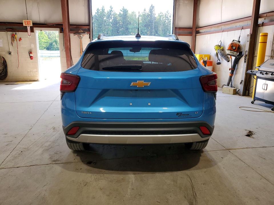 Aukcja sprzedaży 2025 Chevrolet Trax, vin: KL77LHEP5SC244512, numer aukcji: 60860906