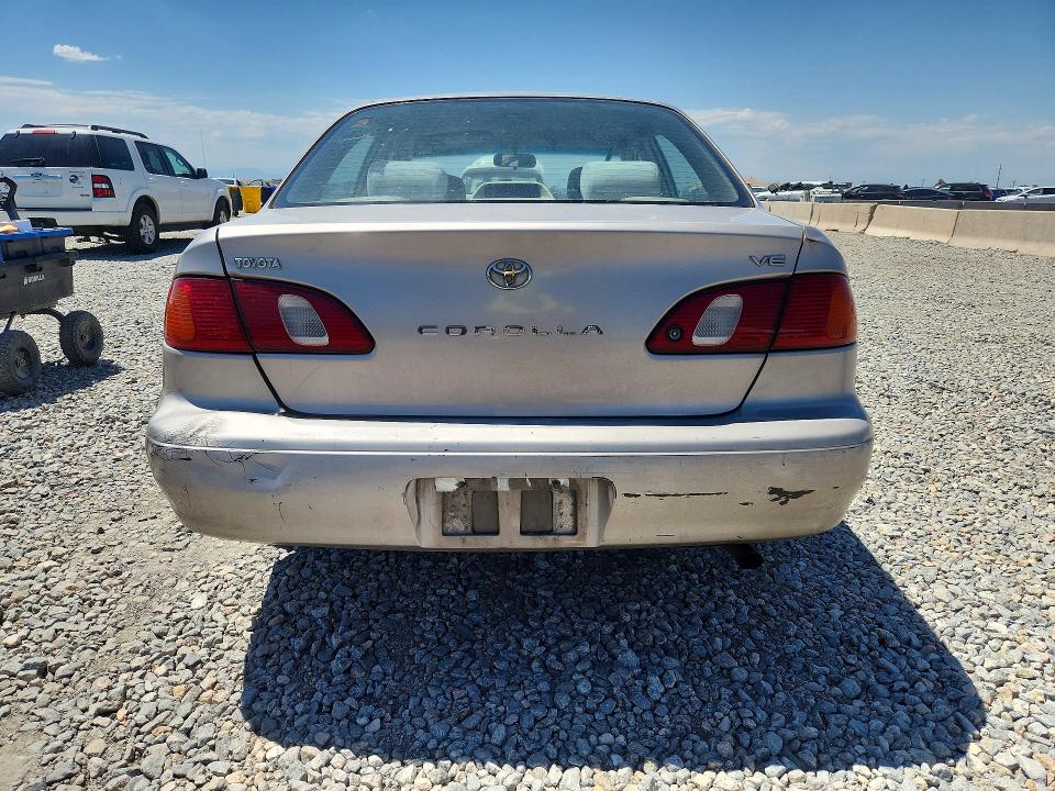 Продаж на аукціоні авто 1999 Toyota Corolla, vin: 2T1BR12E7XC161426, номер лоту: 60404126