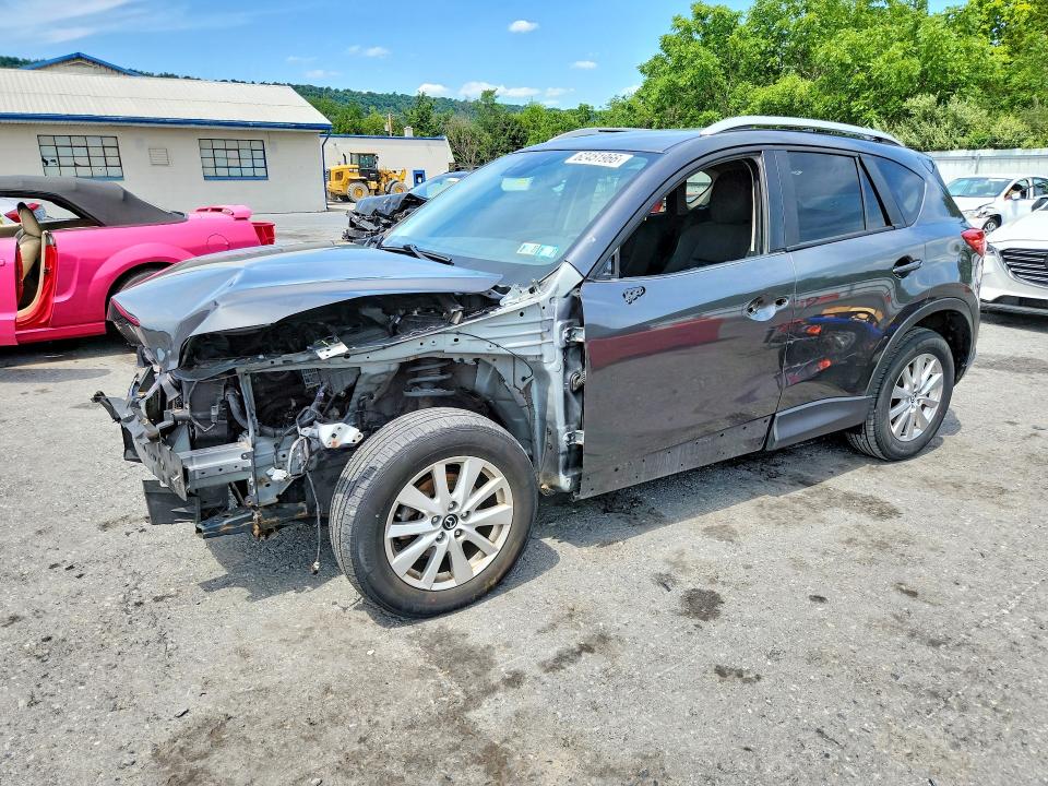 Aukcja sprzedaży 2016 Mazda Cx-5, vin: JM3KE4CYXG0664133, numer aukcji: 62451966