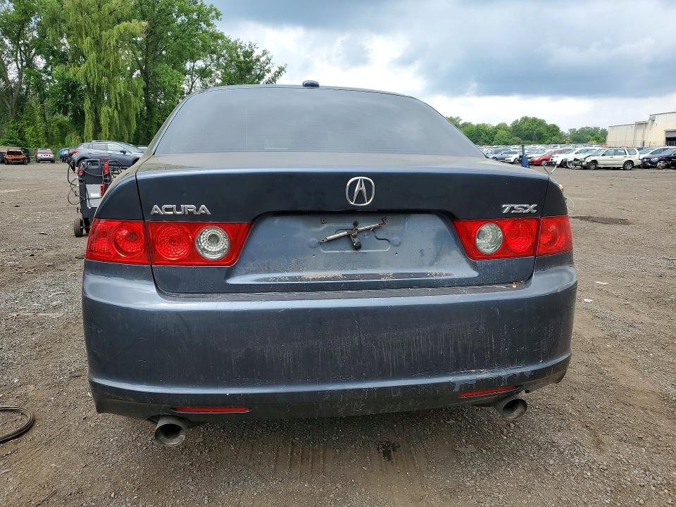 63053206 :رقم المزاد ، JH4CL96866C009829 vin ، 2006 Acura Tsx مزاد بيع