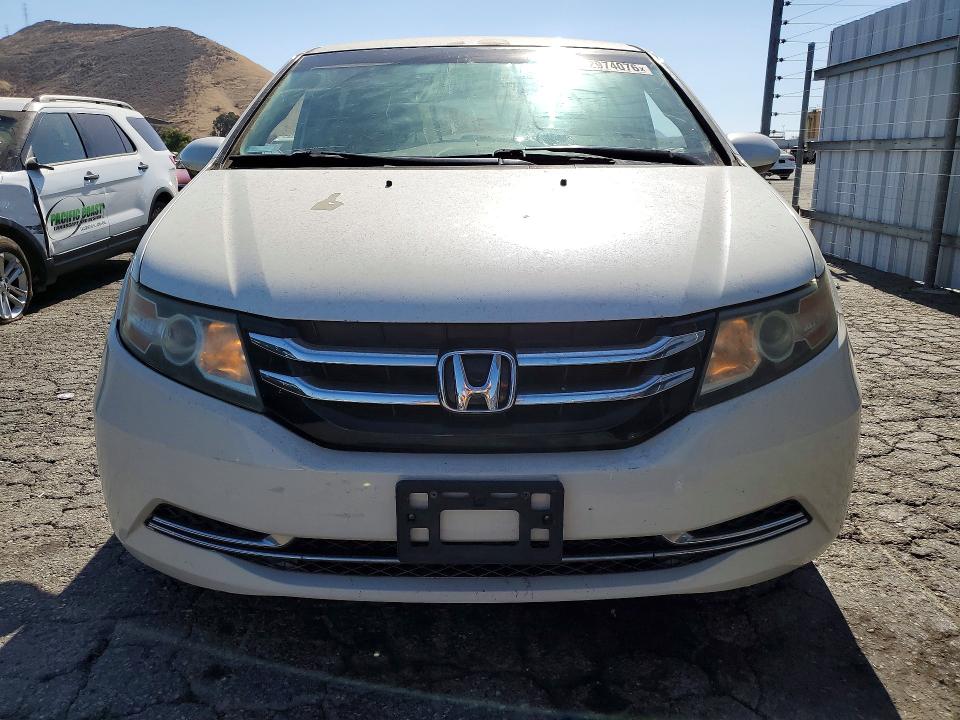 Продаж на аукціоні авто 2014 Honda Odyssey, vin: 5FNRL5H41EB006899, номер лоту: 62974076