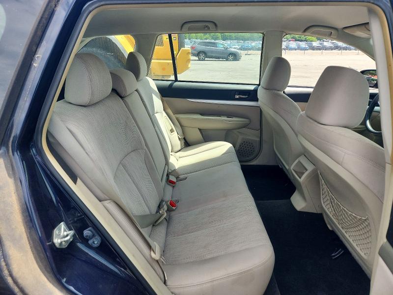 Продажа на аукционе авто 2013 Subaru Outback, vin: 4S4BRBACXD3252079, номер лота: 61561476