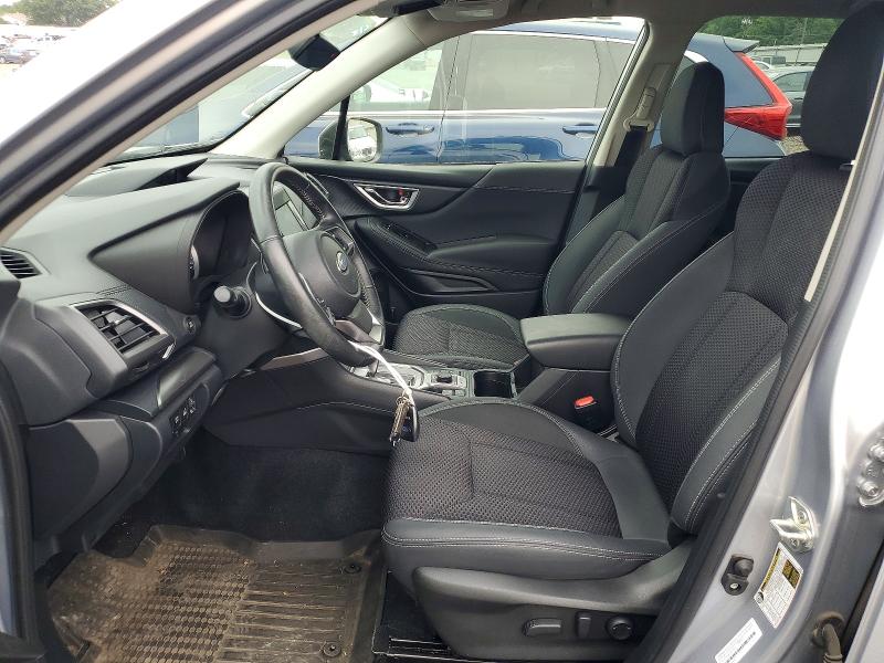 59711626 :رقم المزاد ، JF2SKAEC5NH415367 vin ، 2022 Subaru Forester مزاد بيع