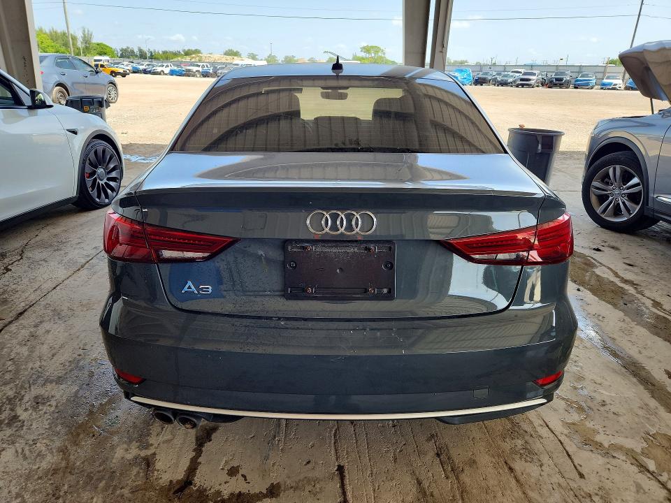 2019 Audi A3 მანქანა იყიდება აუქციონზე, vin: WAUAUGFF1K1014769, აუქციონის ნომერი: 58520396