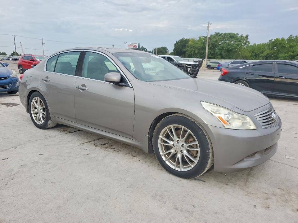 Aukcja sprzedaży 2007 Infiniti G35, vin: JNKBV61E77M721179, numer aukcji: 61617426